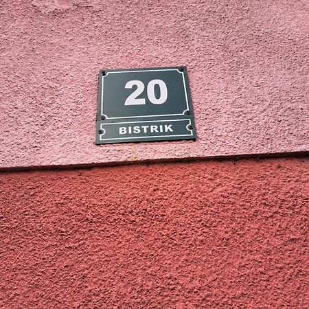 Apartman Dino SJJ Eksteriør billede