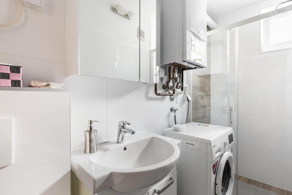Apartman Dino SJJ Eksteriør billede