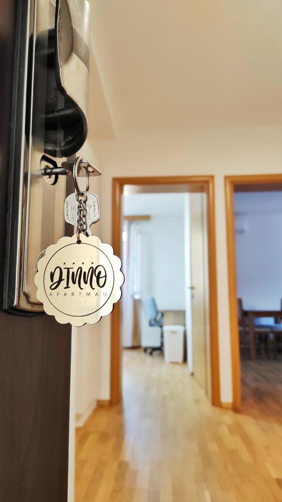 Apartman Dino SJJ Eksteriør billede