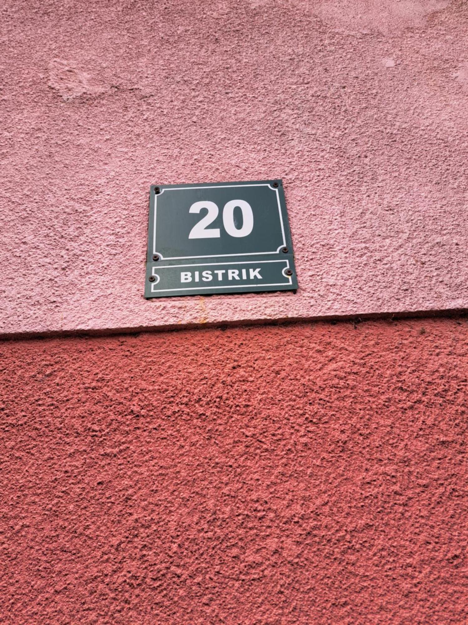 Apartman Dino SJJ Eksteriør billede